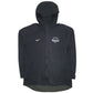 Mens Black Nike Dri-Fit Active Wear Full Zip Jumper