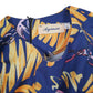 Womens Navy Ayimai   Dress