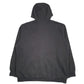 Mens Grey Carhartt  Full Zip Jumper