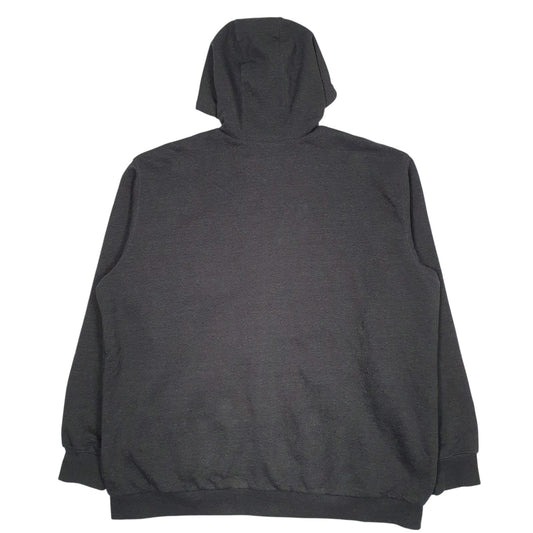 Mens Grey Carhartt  Full Zip Jumper