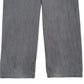 Mens Grey Levis   Jeans