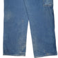 Mens Blue Dickies   Jeans