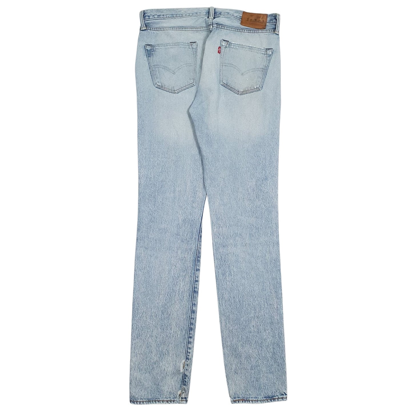 Mens Blue Levis   Jeans