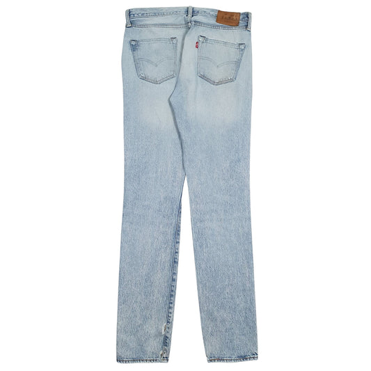 Mens Blue Levis   Jeans