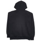 Mens Black Carhartt Car-Lux Hooded Thermo Sweat Full Zip Jumper
