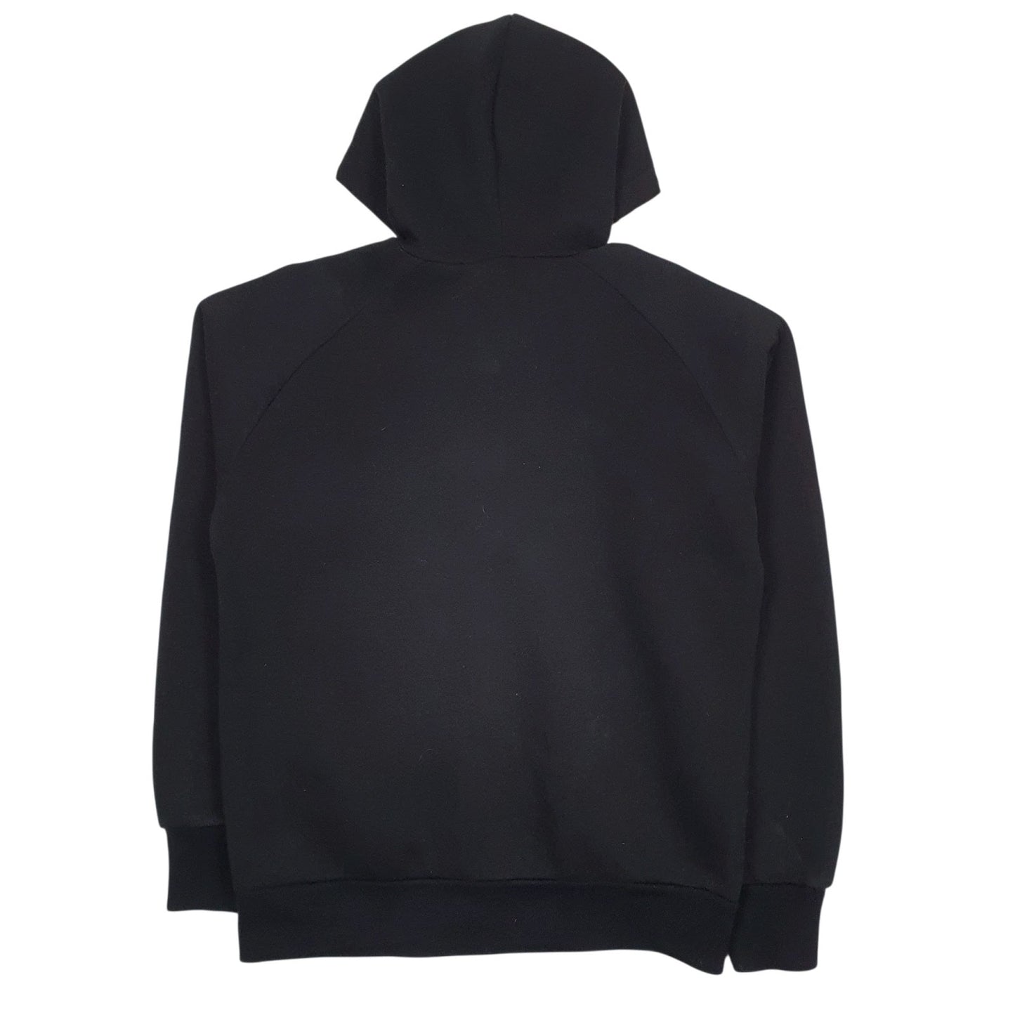 Mens Black Carhartt Car-Lux Hooded Thermo Sweat Full Zip Jumper