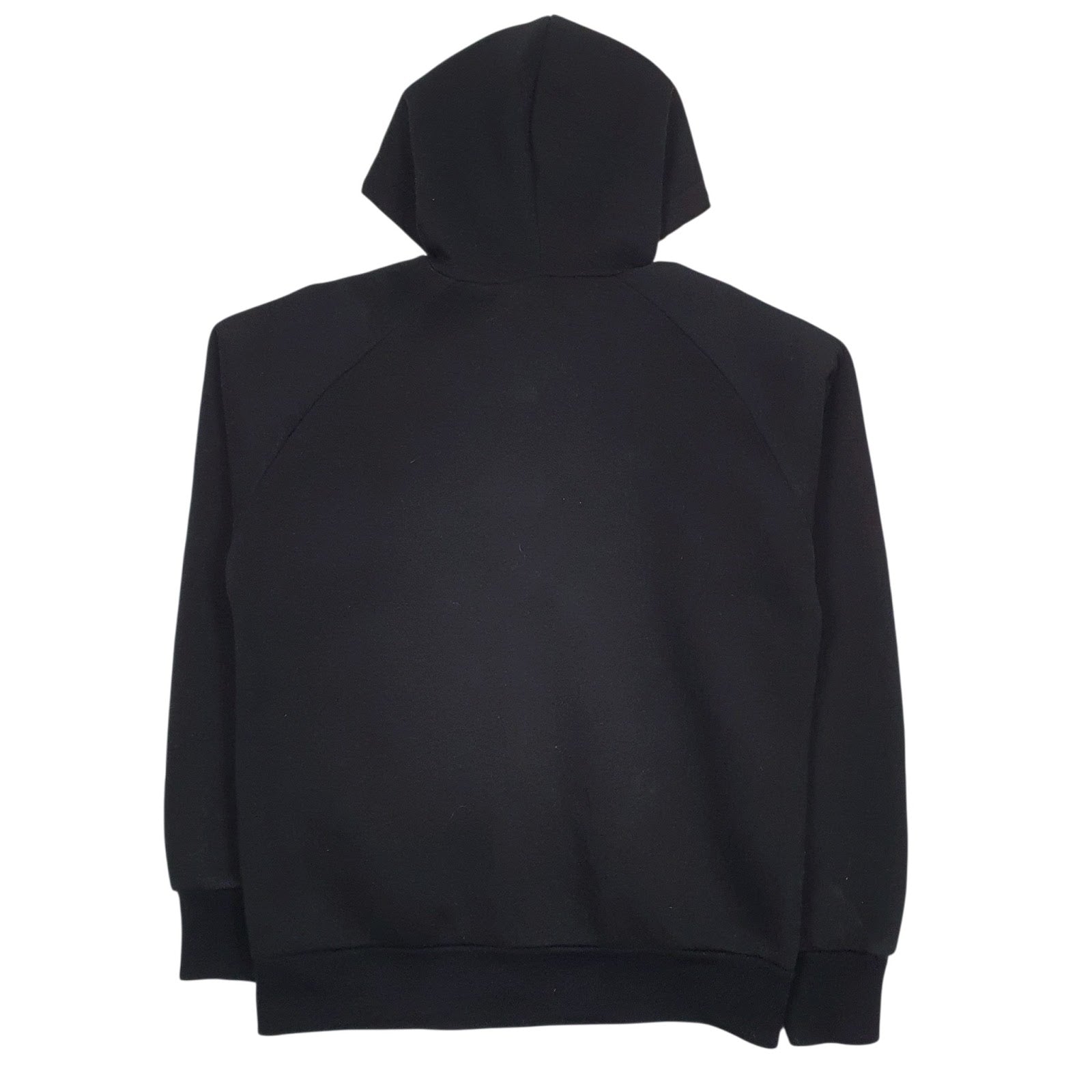 Mens Black Carhartt Car-Lux Hooded Thermo Sweat Full Zip Jumper