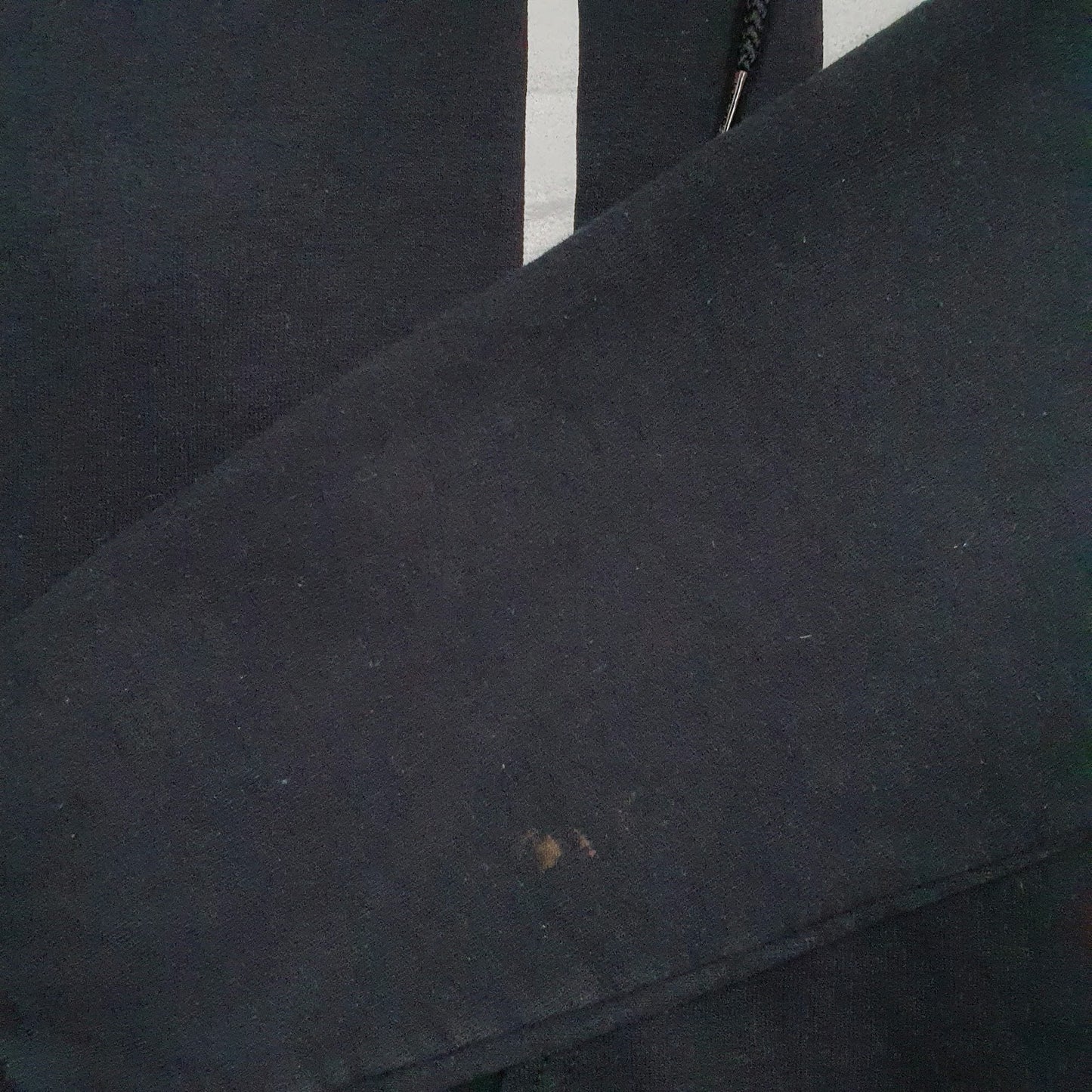 Mens Black Champion  Hoodie Jumper