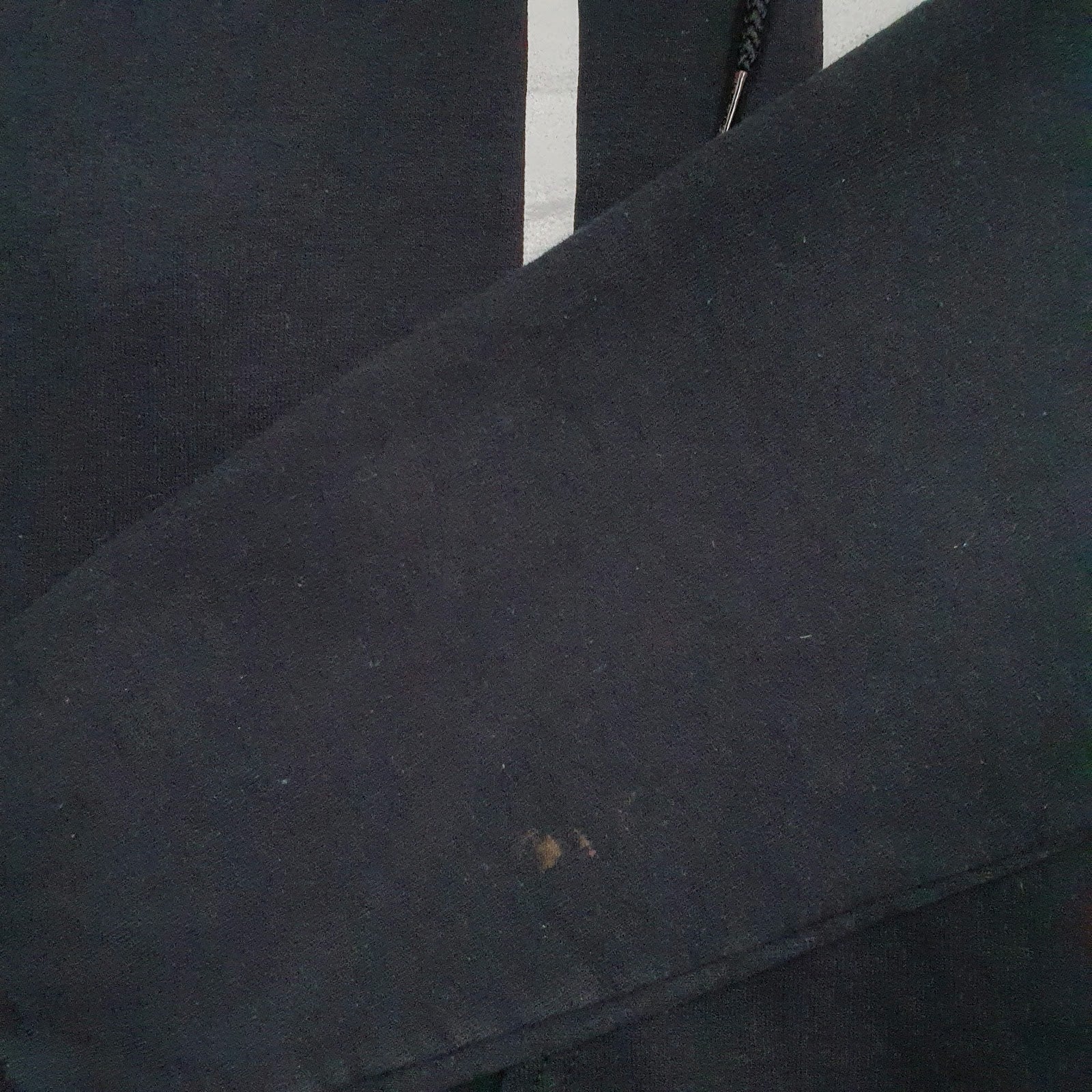 Mens Black Champion  Hoodie Jumper
