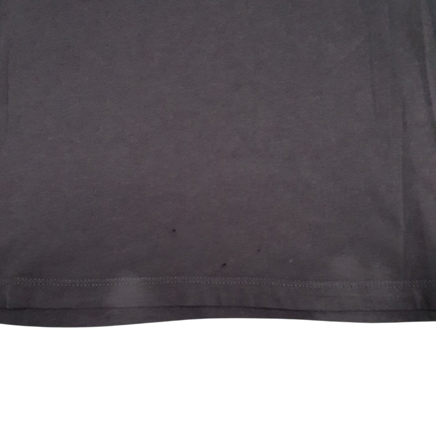 Mens Grey All Saints Slim Fit  T Shirt