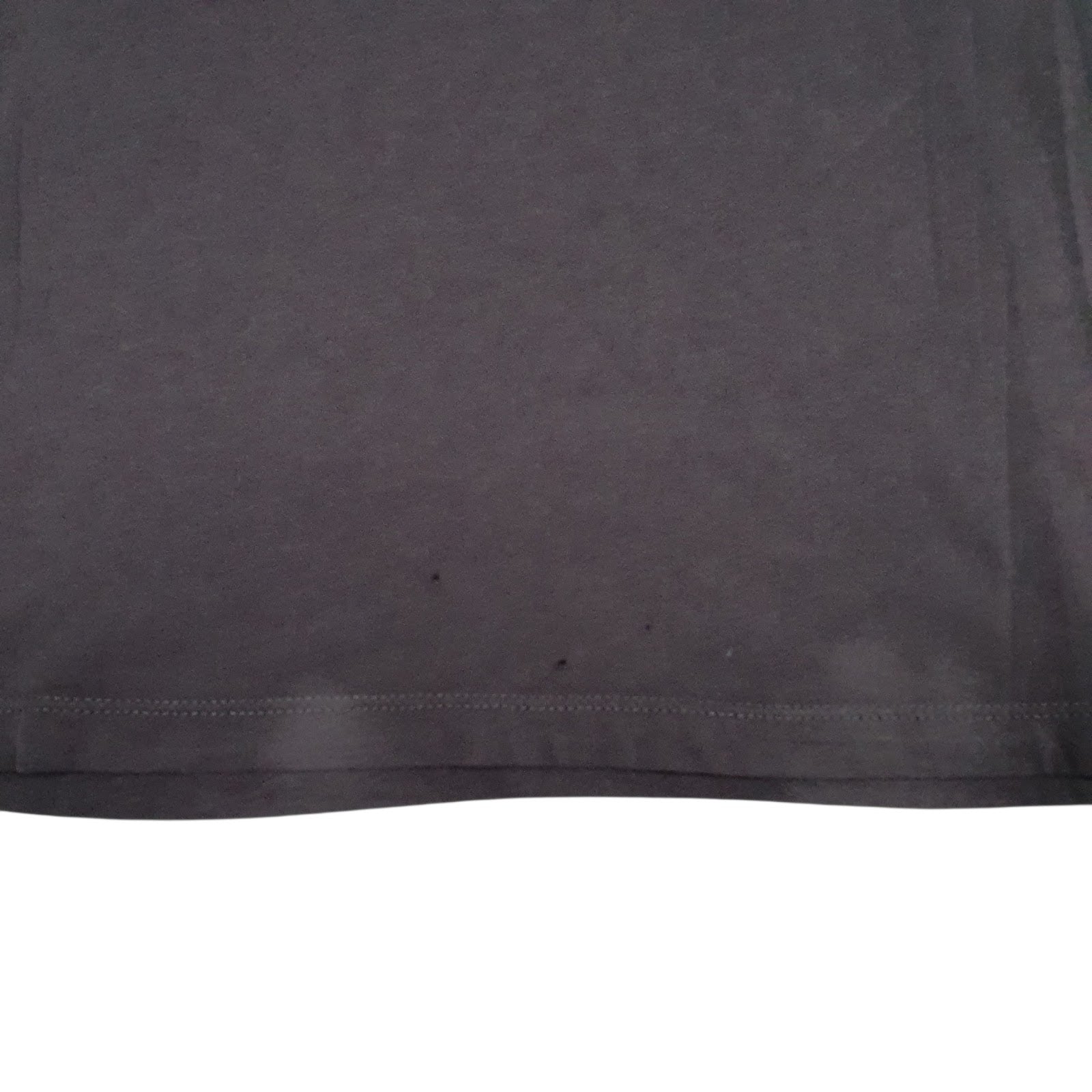 Mens Grey All Saints Slim Fit  T Shirt