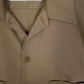 Mens Beige Dickies Workwear  Shirt