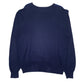 Mens Navy Kappa  V Neck Jumper