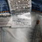 Mens Blue Levis   Jeans