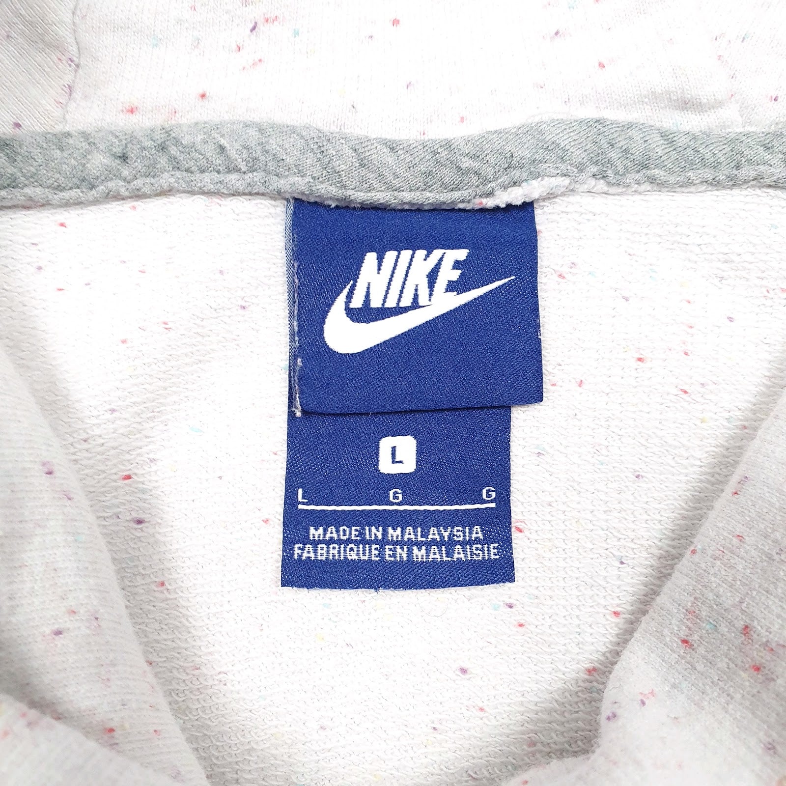 Womens Pink Nike  Hoodie Jumper