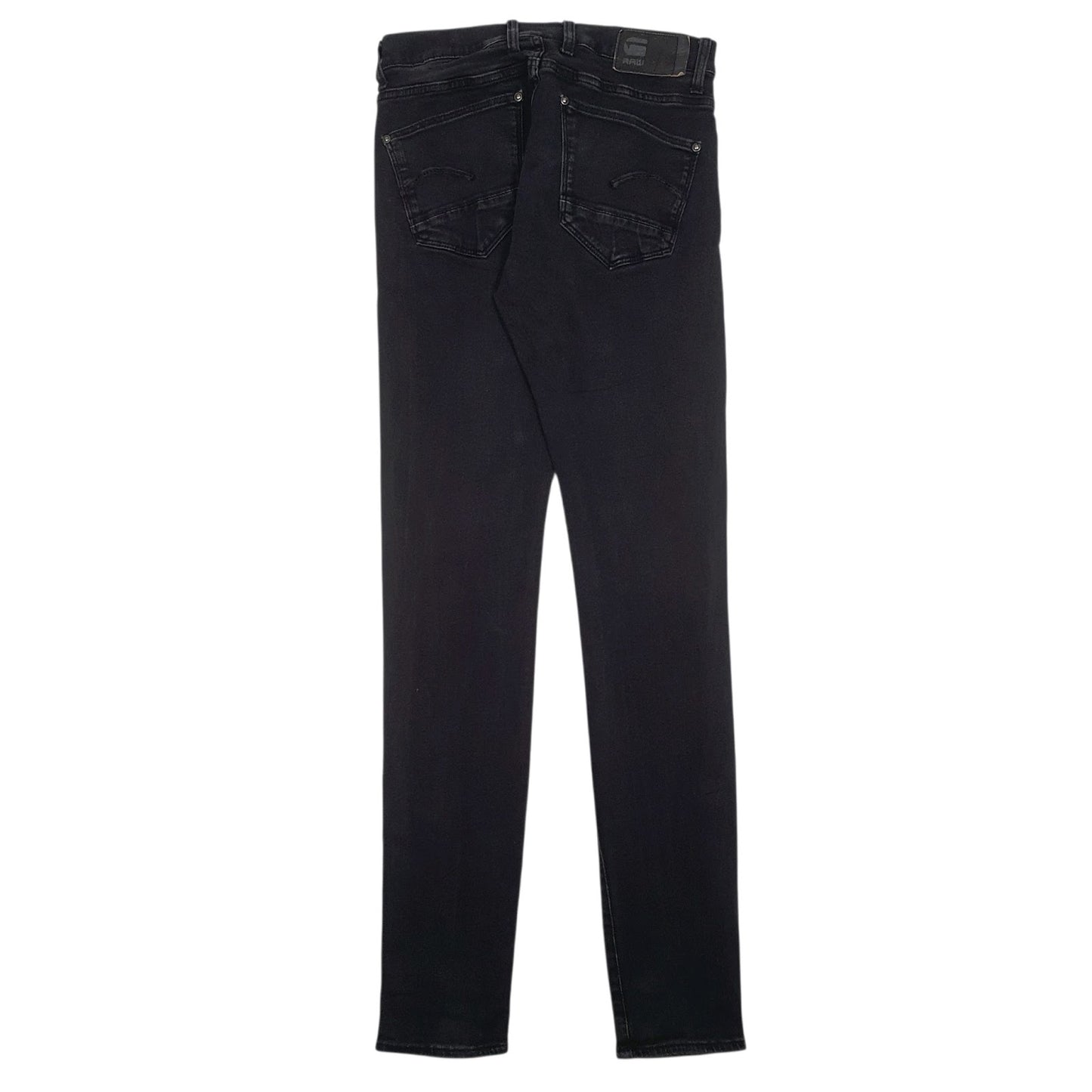 Mens Black G-Star   Jeans