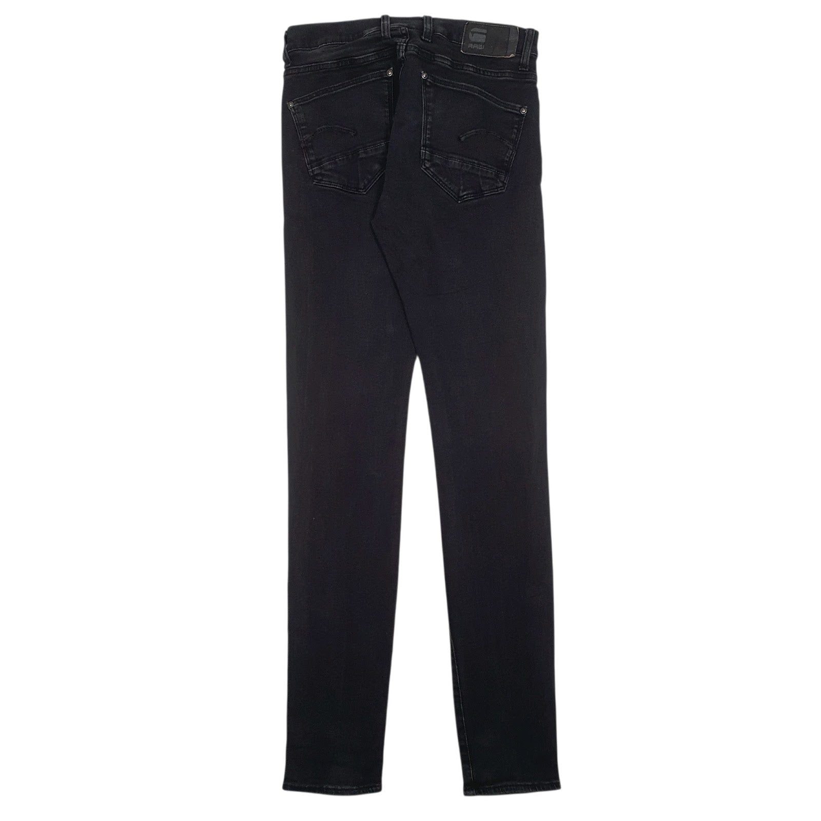 Mens Black G-Star   Jeans