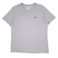 Mens Grey Levis  Short Sleeve T Shirt