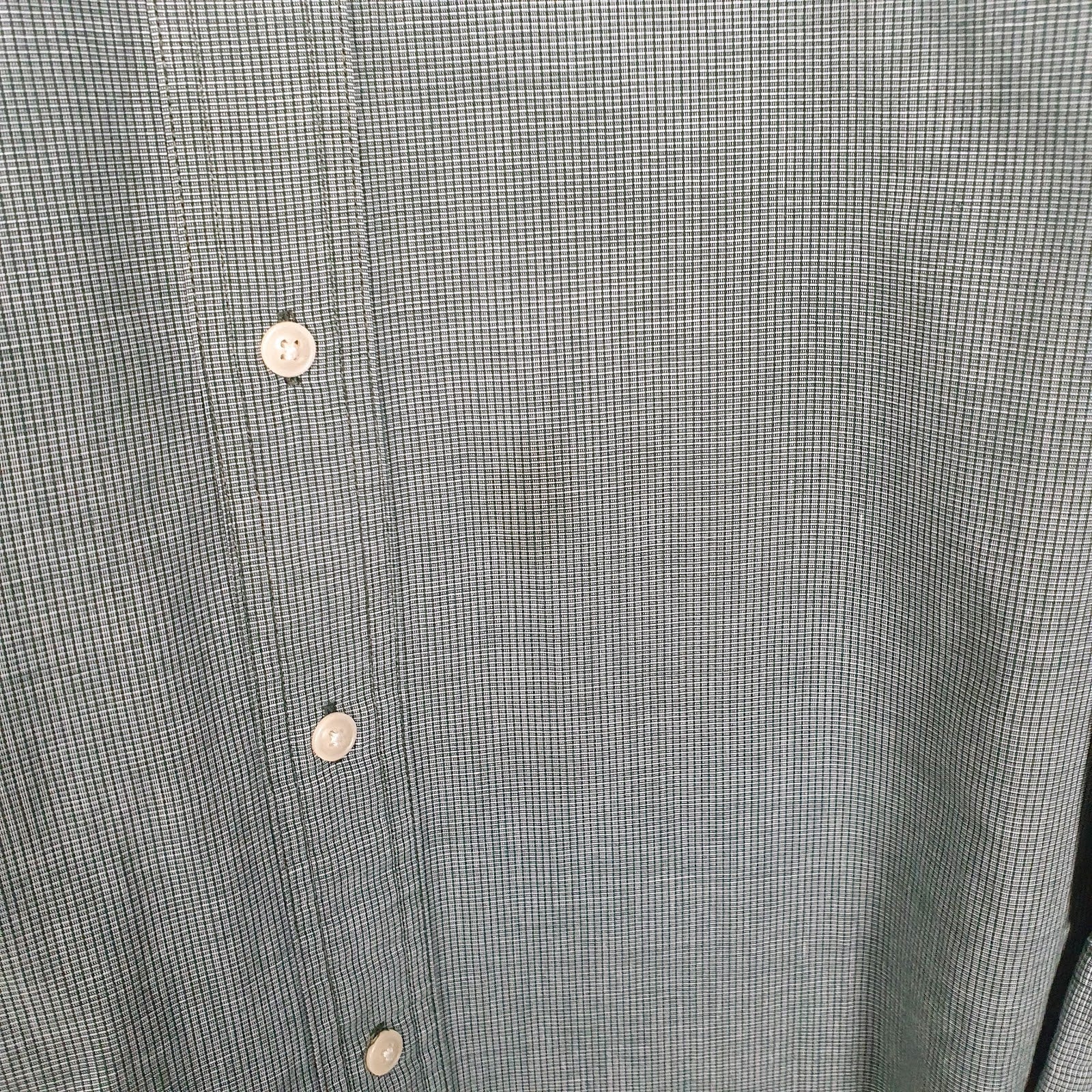 Mens Green Ralph Lauren Vintage 90s  Shirt