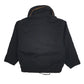 Mens Black Think Pink Vintage 90s  Coat