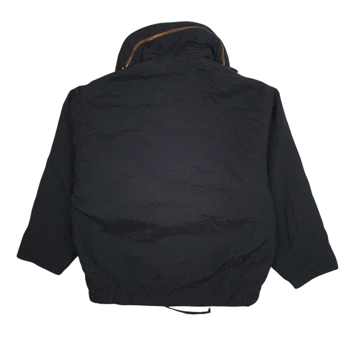 Mens Black Think Pink Vintage 90s  Coat