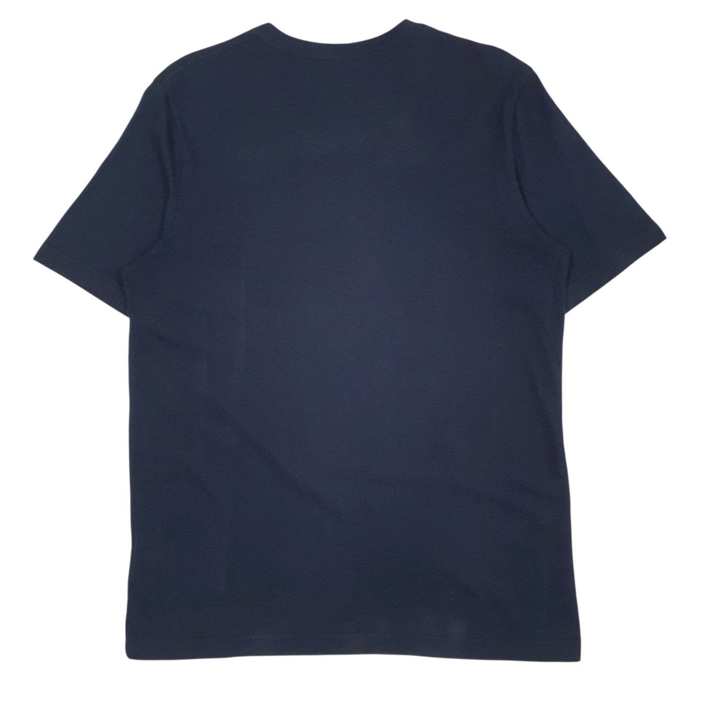 Mens Navy Nike   T Shirt