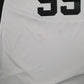 Mens White Alleson Athletic Basketball Jersey Reversible  T Shirt