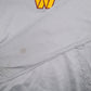 Mens Grey NFL Washington Commanders Hoodie Jumper