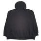 Mens Black Carhartt  Full Zip Jumper