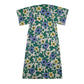 Womens Green Unbranded Gown  Dress