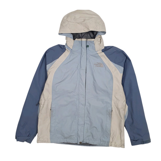 Womens Blue The North Face Hyvent  Coat