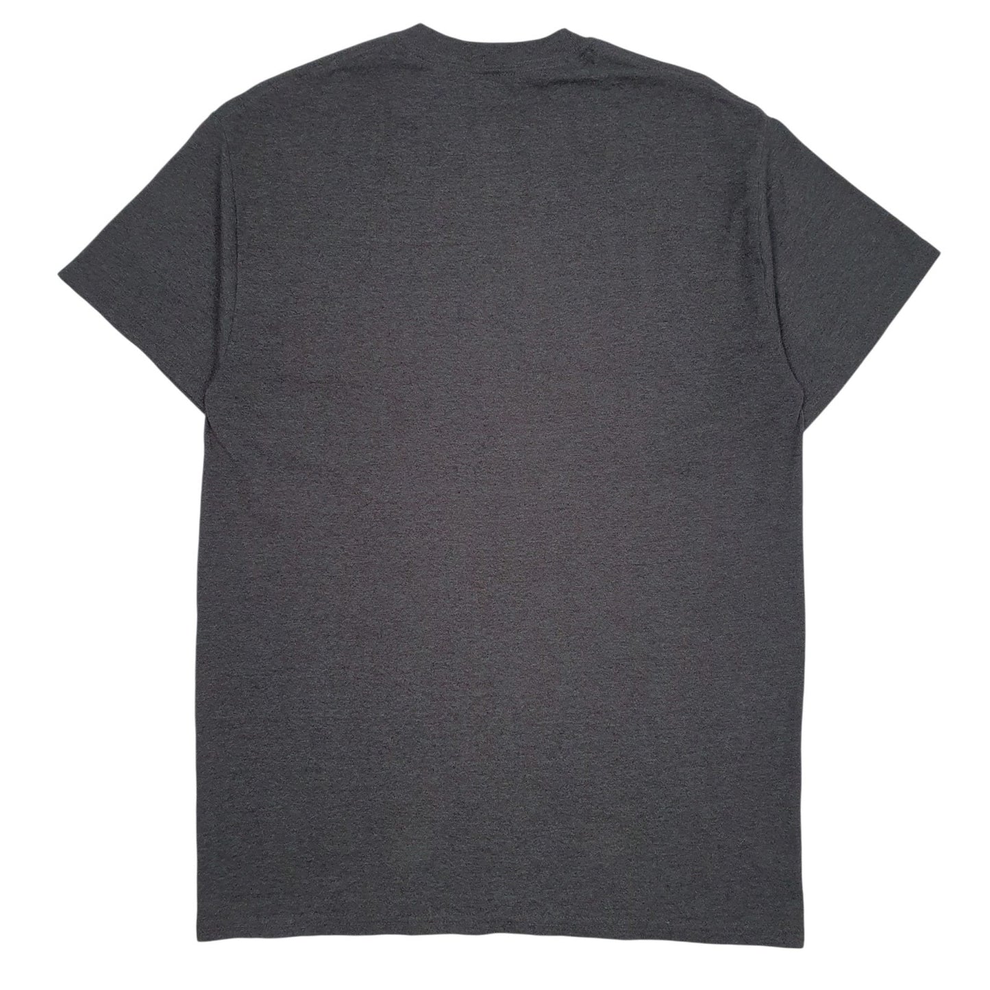 Mens Grey Unbranded Victory Basketball  T Shirt
