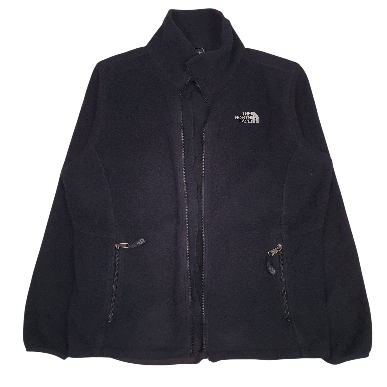 Womens Black The North Face  Full Zip Jumper