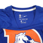 Mens Blue Nike Denver Broncos NFL  T Shirt