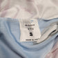 Mens White 3 Face Cycling Jersey Made In Italy Full Zip Jumper