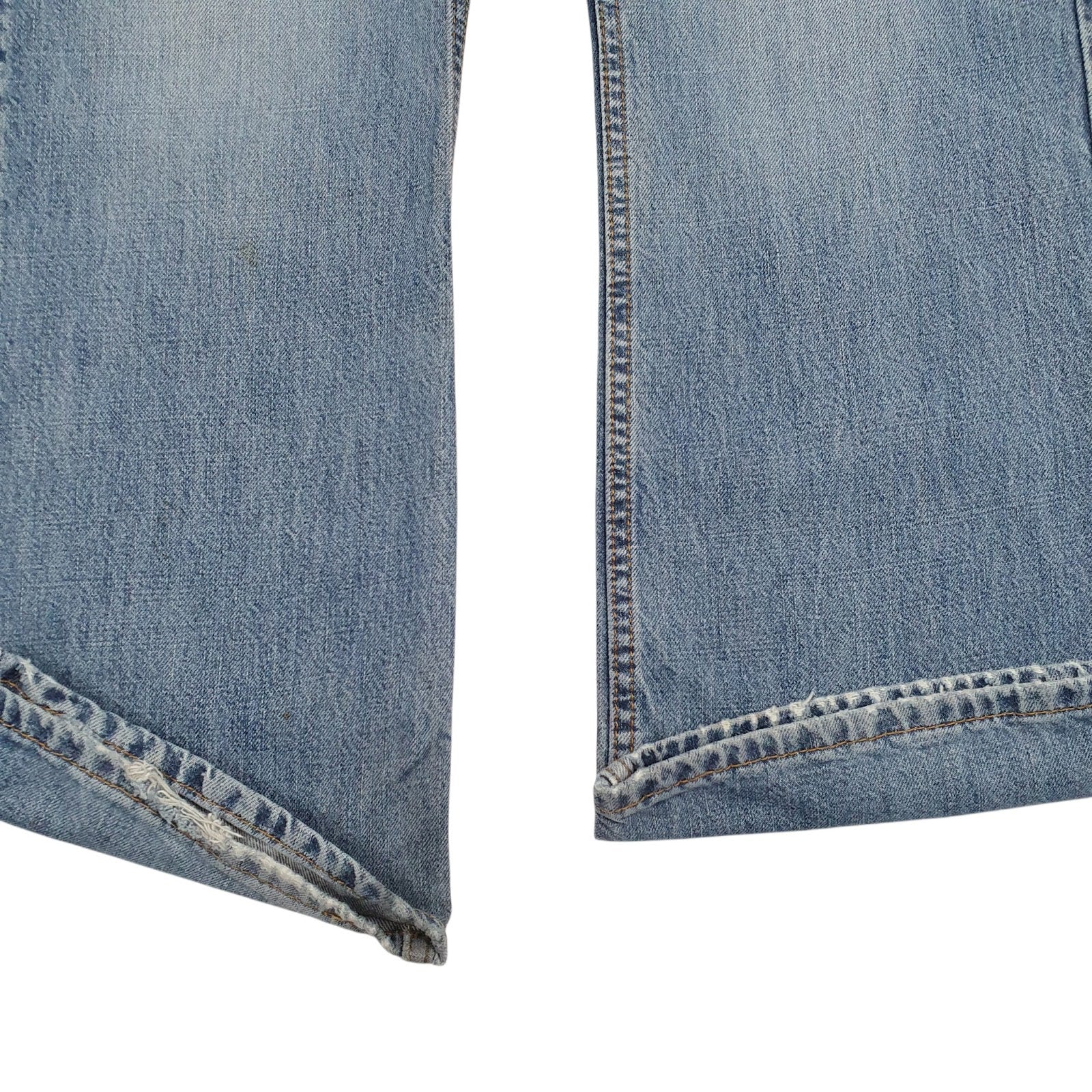 Mens Blue Levis   Jeans