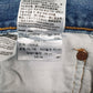 Mens Blue Levis   Jeans
