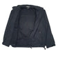 Mens Black North Sail   Coat