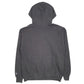 Mens Grey Champion Cal State Northridge Hoodie Jumper