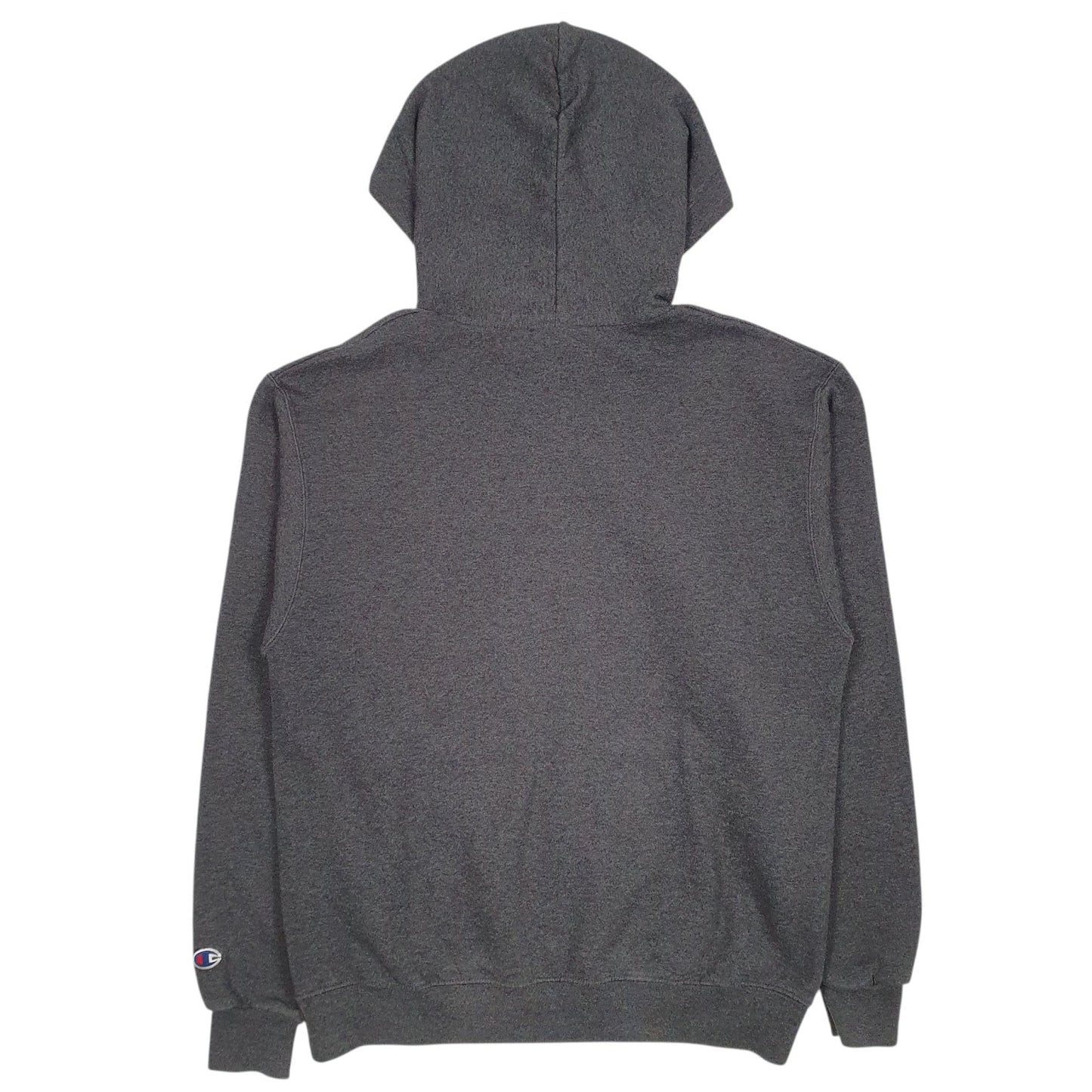 Mens Grey Champion Cal State Northridge Hoodie Jumper