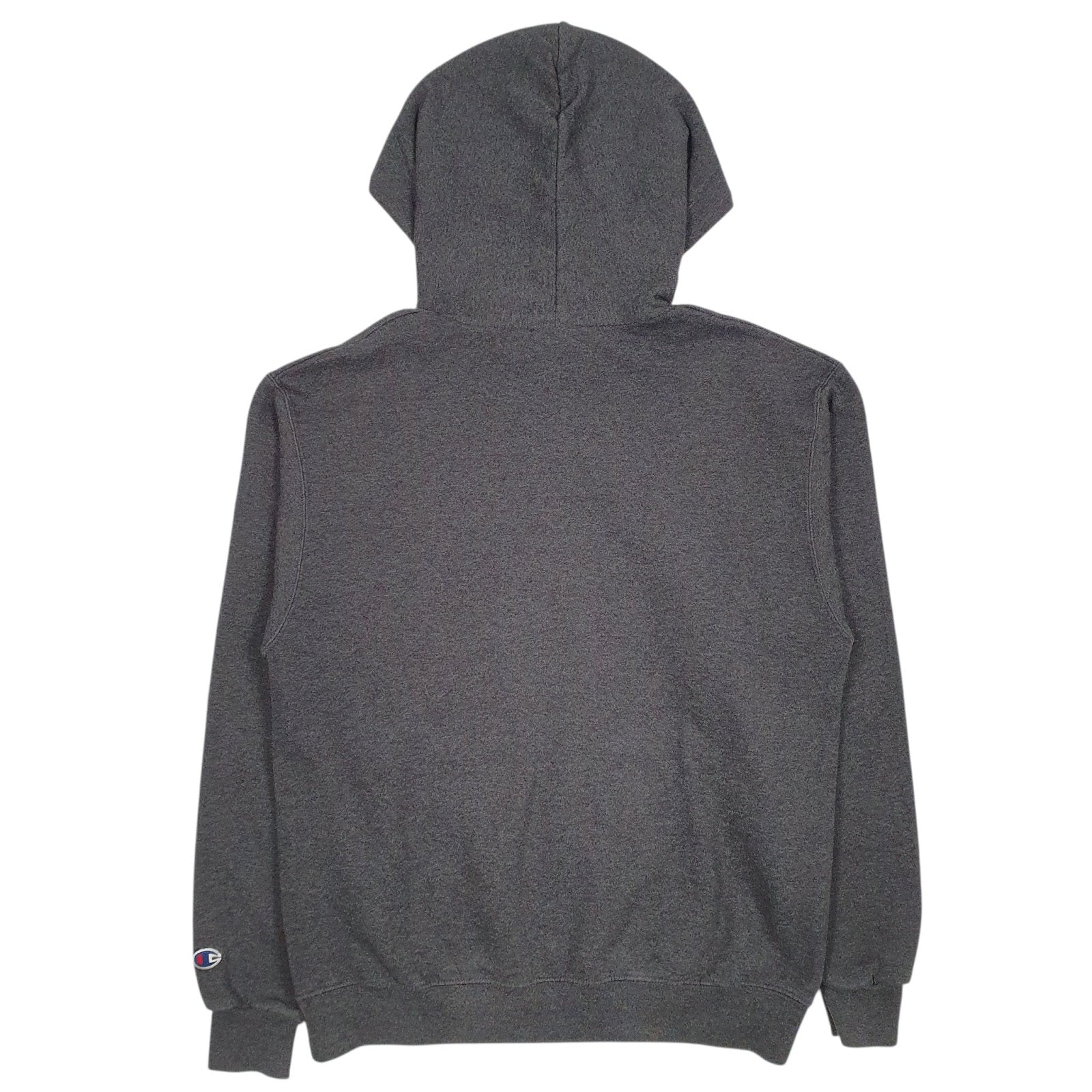 Mens Grey Champion Cal State Northridge Hoodie Jumper