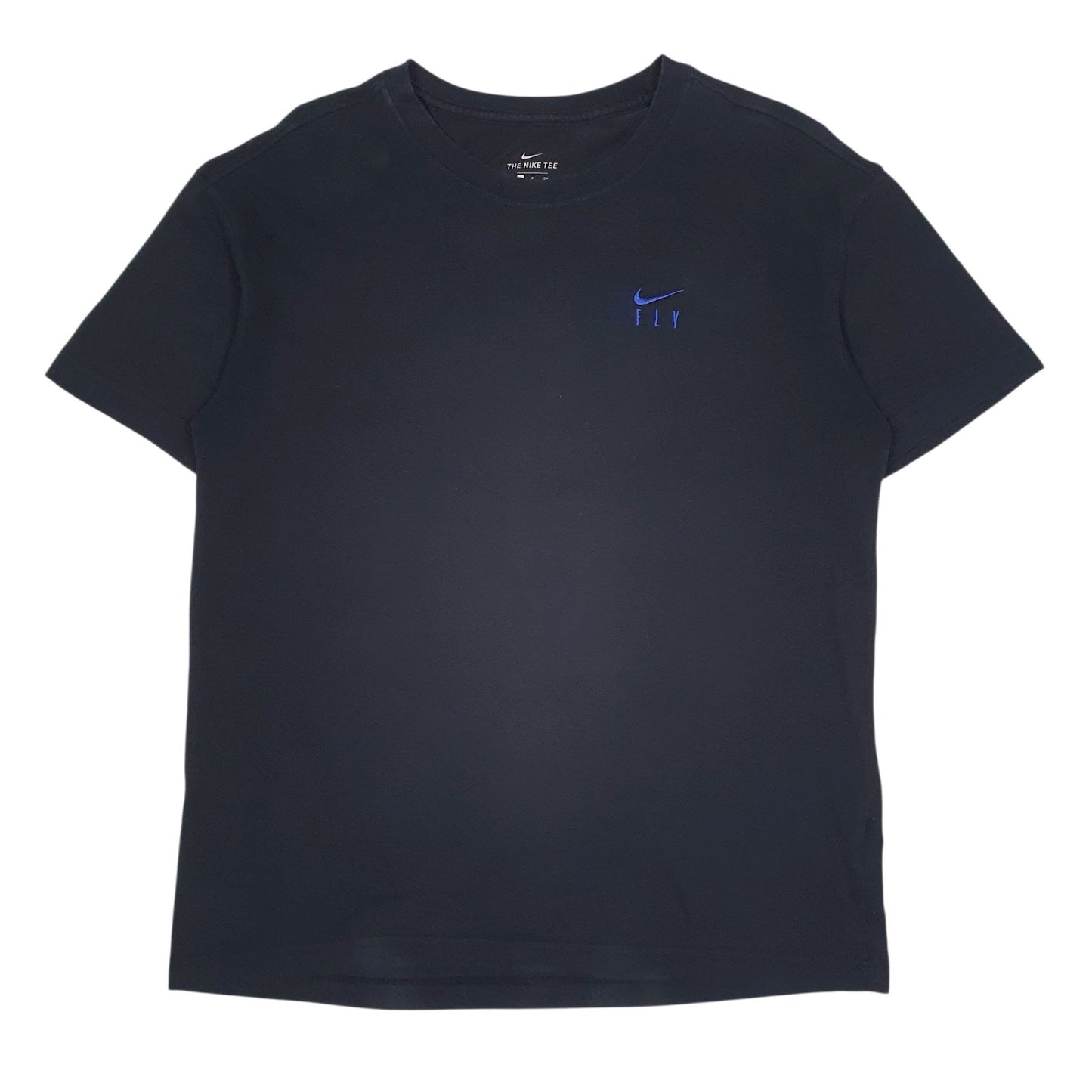 Mens Black Nike  Short Sleeve T Shirt