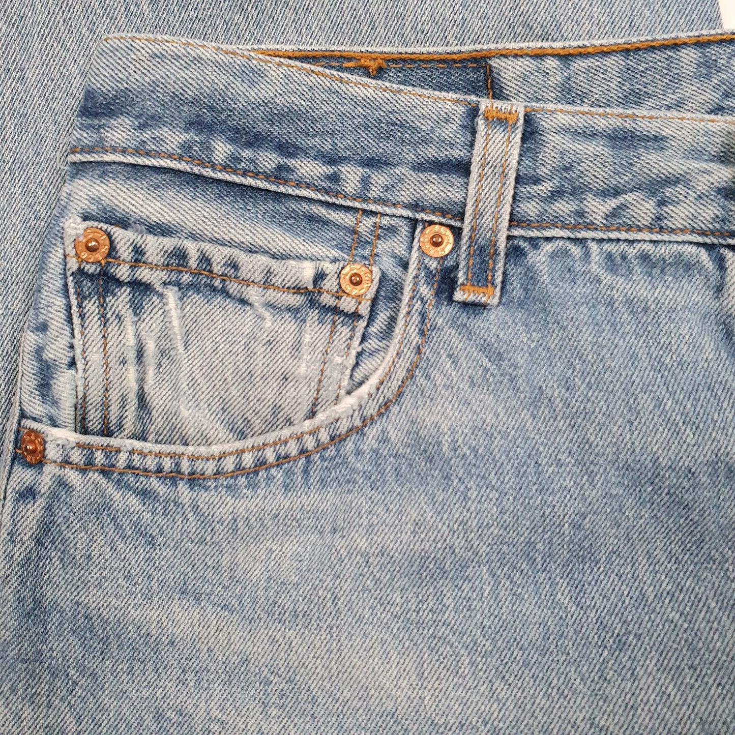 Mens Blue Levis Vintage 90s  Jeans
