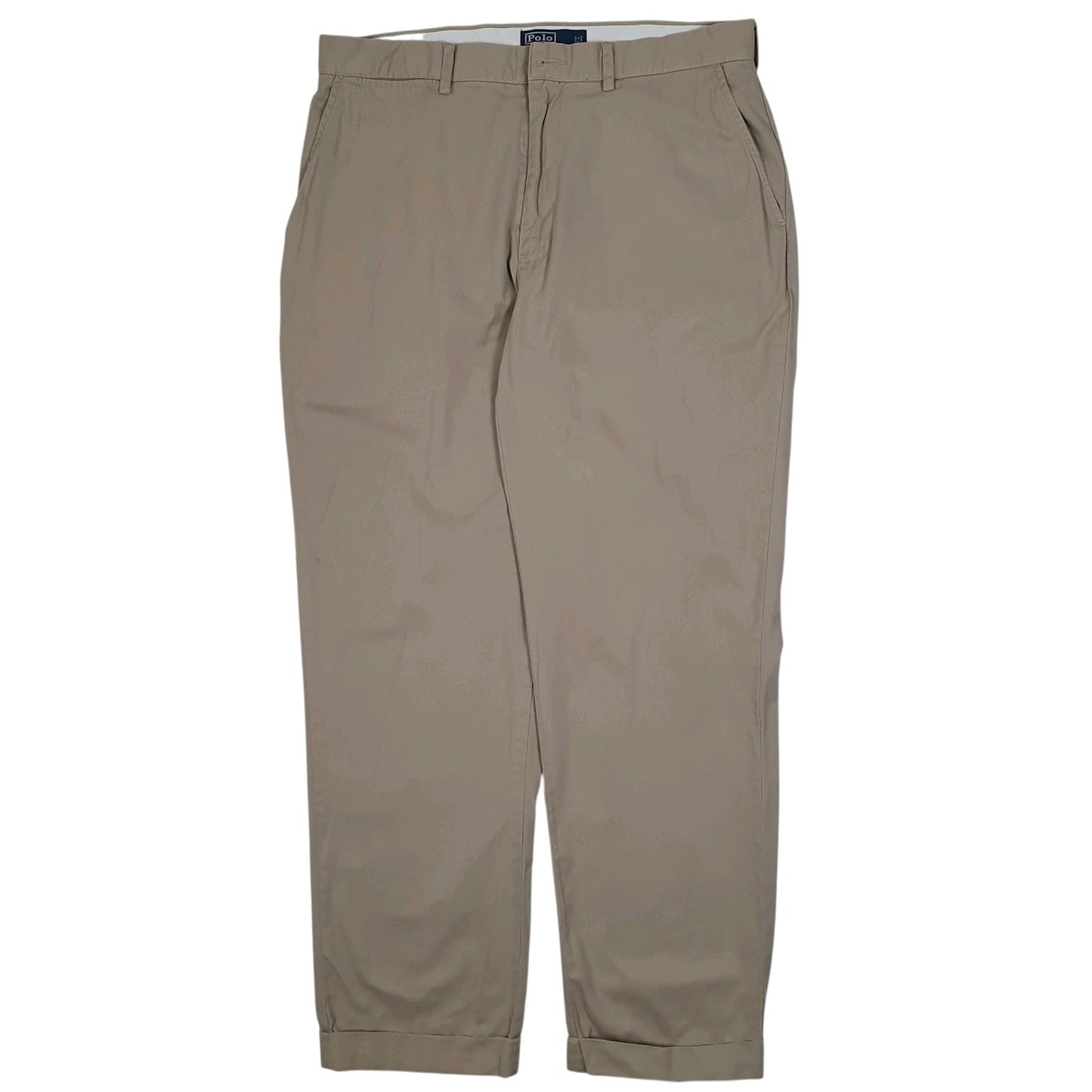 Mens Beige Polo Ralph Lauren  Chino Trousers