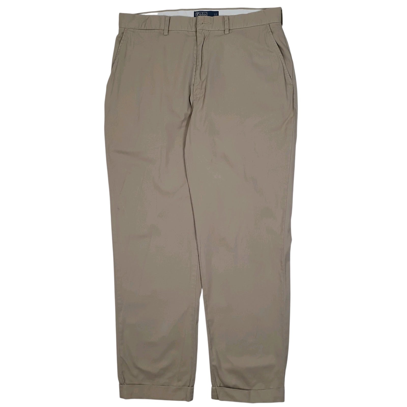 Mens Beige Polo Ralph Lauren  Chino Trousers