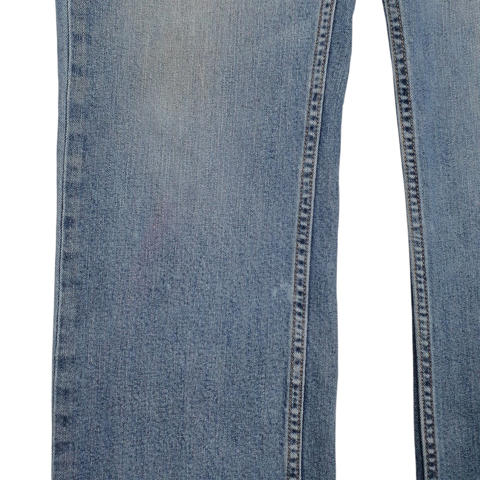 Mens Blue Levis   Jeans
