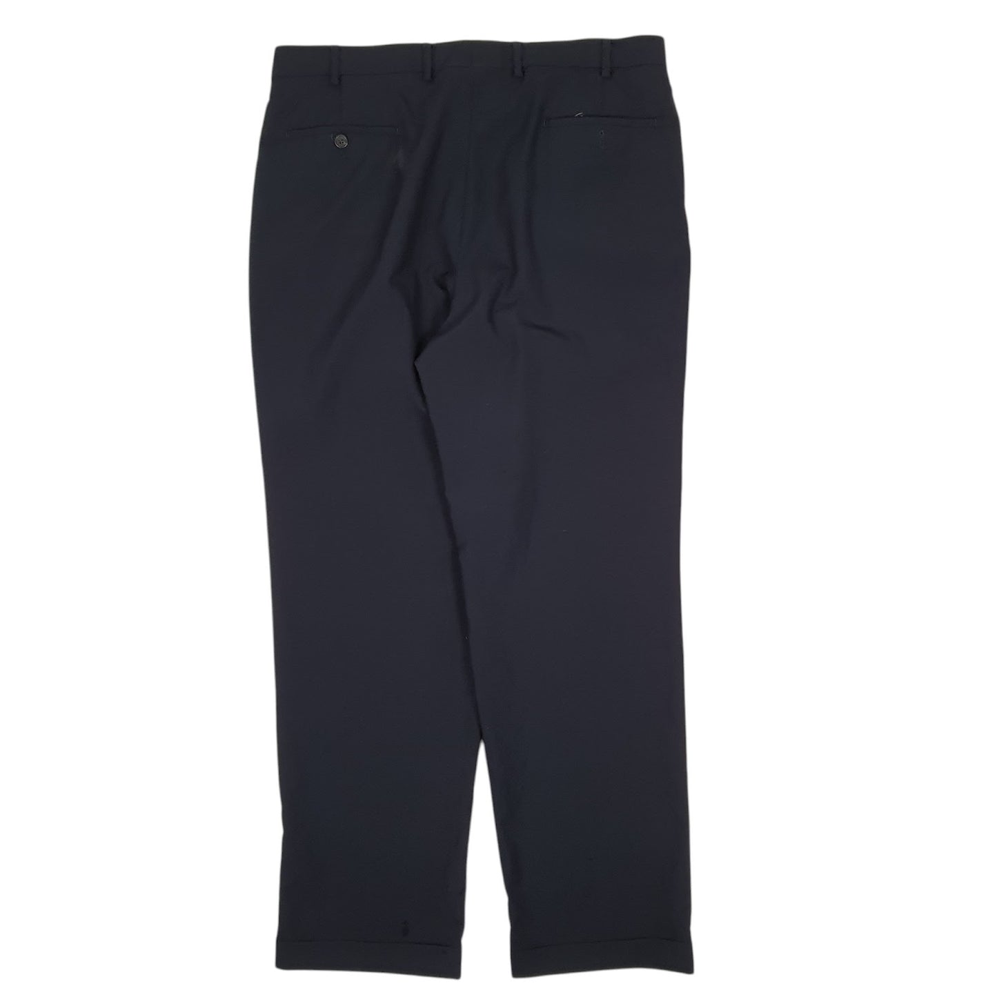Mens Navy Ralph Lauren   Trousers
