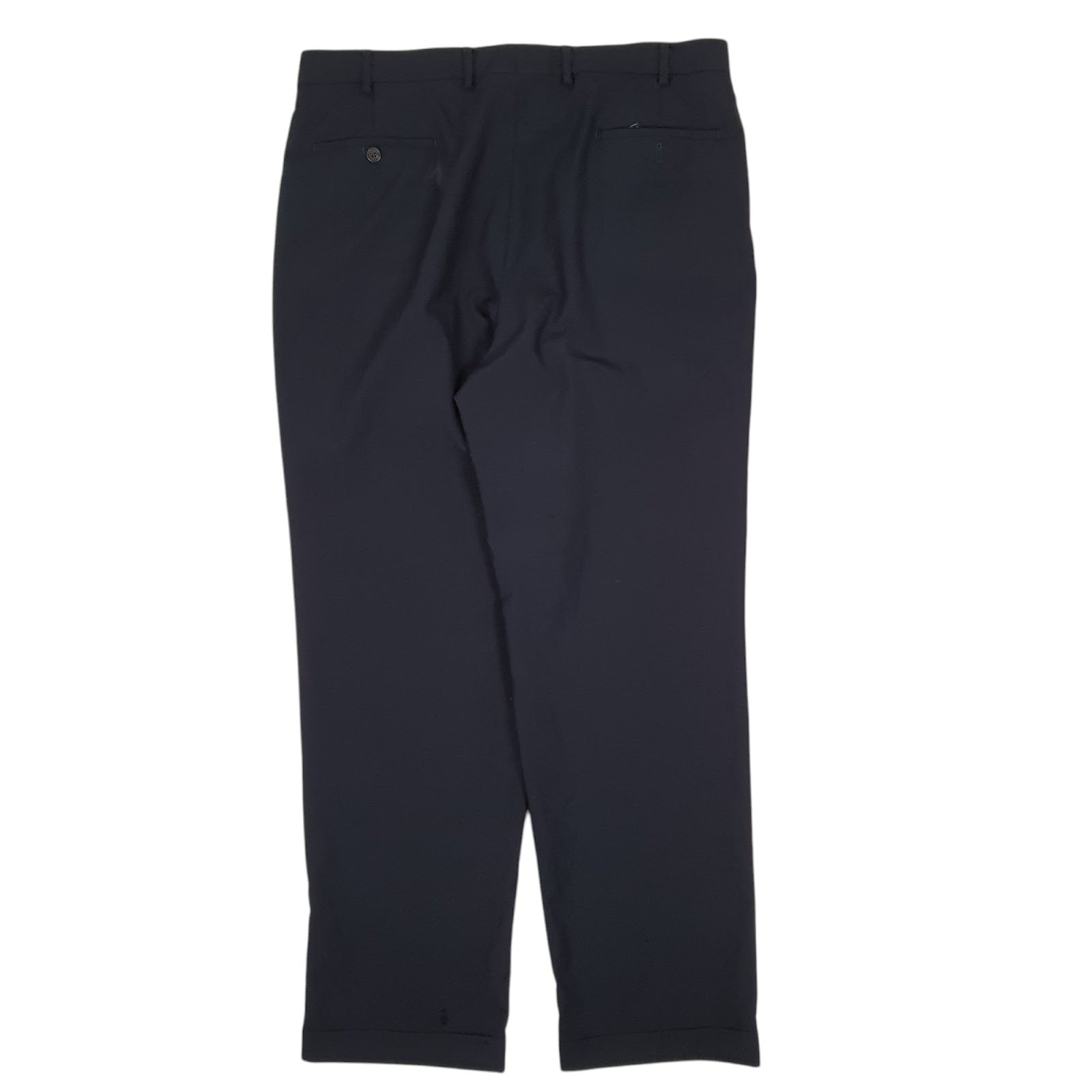 Mens Navy Ralph Lauren   Trousers