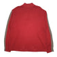 Mens Red Chaps Ralph Lauren Knit Quarter Zip Jumper