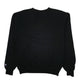 Mens Black Champion Indiana Hoodiers Christmas Xmas Crewneck Jumper